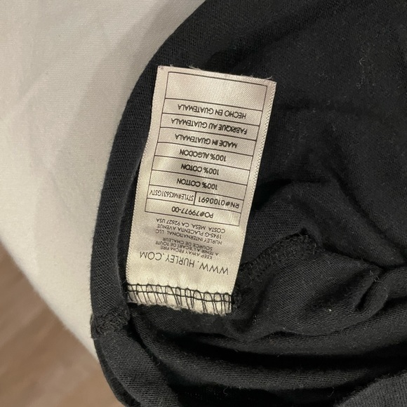 Hurley Polo Pocket Shirt - Picture 4 of 6